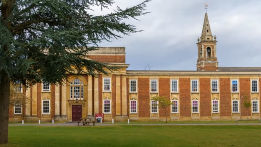 WATCH: Royal Russell Boarding